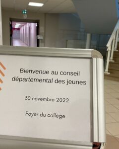 Au collège de la Providence à ORCHIES 2