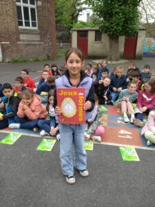 à l'Ecole Immaculée Conception de Cambrai 1