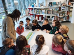 à l'école Jeanne d'Arc de Condé sur l'Escaut 7