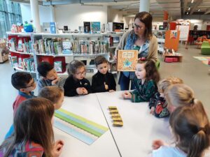 à l'école Jeanne d'Arc de Condé sur l'Escaut 8