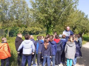 à l'école Saint Joseph de Wallers 8