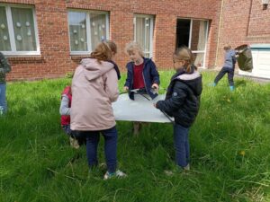 à l'école Saint Martin de Nomain 20