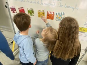 à l'école Sainte Thérèse du Quesnoy 4