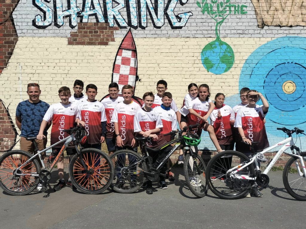 au Collège JeanPaul II de Denain DDEC Cambrai