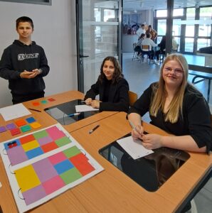Au Lycée Hélène Boucher de Somain 7