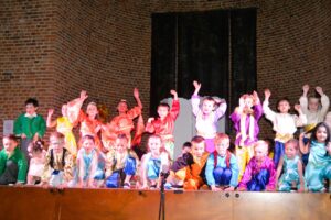 à l'école de la Sainte Union de Douai 19