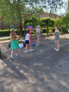 à l'école du Sacré-Coeur d'Aulnoye-Aymeries 4