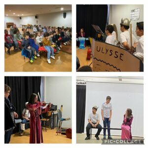 à l'école Notre Dame de Grâce de Maubeuge 5