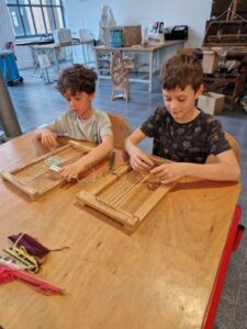 à l'école Notre Dame de la Renaissance de Somain 10
