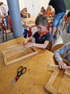 à l'école Notre Dame de la Renaissance de Somain 13