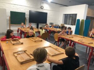 à l'école Notre Dame de la Renaissance de Somain 8
