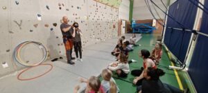 à l'école Notre Dame des Anges de Saint Amand les Eaux 9