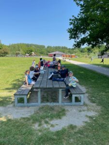 à l'école Saint Bernard de Cambrai 10