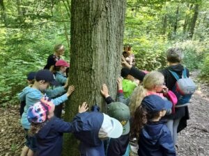 à l'école Saint Bernard de Cambrai 15