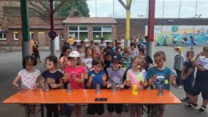 à l'école Saint Bernard de Cambrai 26