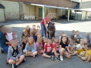 à l'école Saint Joseph d'Anor 18