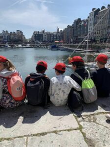 à l'école Saint Joseph de Cambrai 7