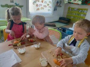 à l'école Saint Joseph de Wallers 16