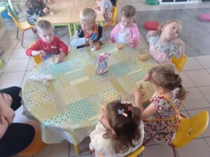 à l'école Saint Joseph de Wallers 18