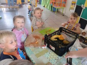 à l'école Saint Joseph de Wallers 20
