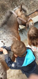 à l'école Saint Michel de Berlaimont 3