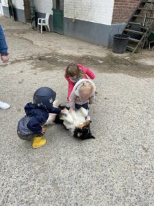 à l'école Saint Michel de Berlaimont 4