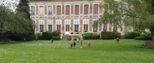 à l'école Saint Michel de Berlaimont 6