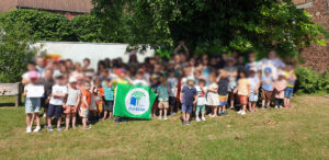 à l'école Saint Michel de Berlaimont 8