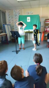 à l'école Saint Roch de Cambrai 10