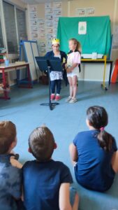 à l'école Saint Roch de Cambrai 11