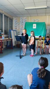 à l'école Saint Roch de Cambrai 12
