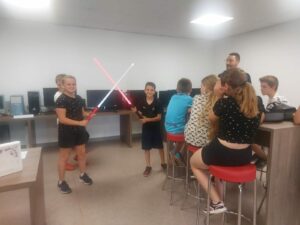 à l'école Saint Roch de Cambrai 4