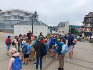 à l'école Sainte Anne de Cambrai 6