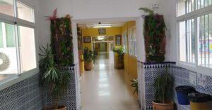 à l'Institut d'Anchin à Pecquencourt 27