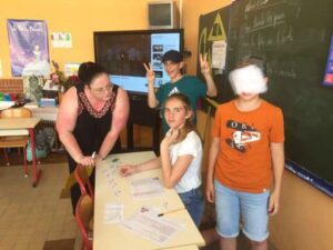 au Collège Saint Joseph de Villers-Outréaux 2