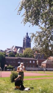 Au lycée Ste Thérèse d'Avesnes sur Helpe 4