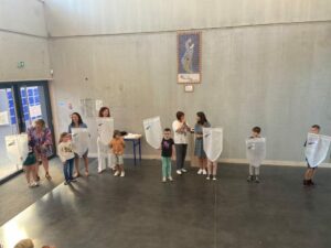 à l'école La Renaissance de Somain 2