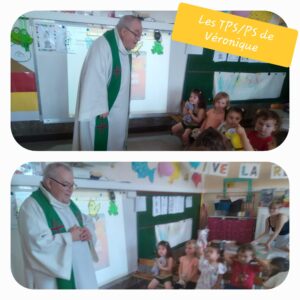à l'école Notre Dame de Grâce Maubeuge 12