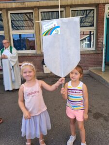 à l'école Notre Dame de Grâce Maubeuge 7