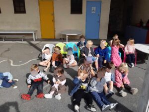 à l'école Saint Joseph d'Anor 19