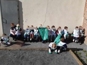à l'école Saint Joseph d'Anor 30
