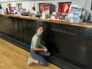 au Collège de la Renaissance et au Lycée Hélène Boucher de Somain 10