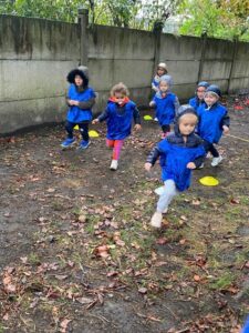 1-2-3 partez !!... premier Cross à l'école Immaculée Conception de Rumegies 12