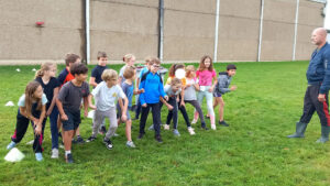 1-2-3 partez !!... premier Cross à l'école Immaculée Conception de Rumegies 2
