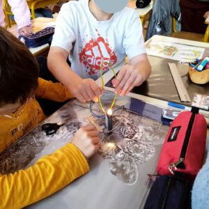 à l'école Immaculée Conception de Cambrai 10