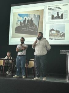 à l'école Jean-Paul II de Denain 42