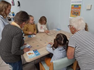 à l'école Jeanne d'Arc de Condé sur Escaut 15
