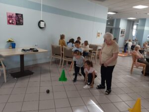 à l'école Jeanne d'Arc de Condé sur Escaut 19