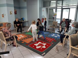 à l'école Jeanne d'Arc de Condé sur Escaut 20