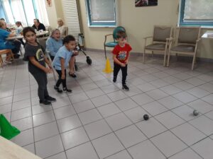 à l'école Jeanne d'Arc de Condé sur Escaut 12